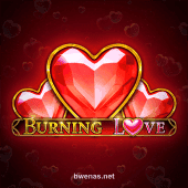 Burning Love Slot Game Image