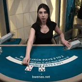 Blackjack Silver F Game Image